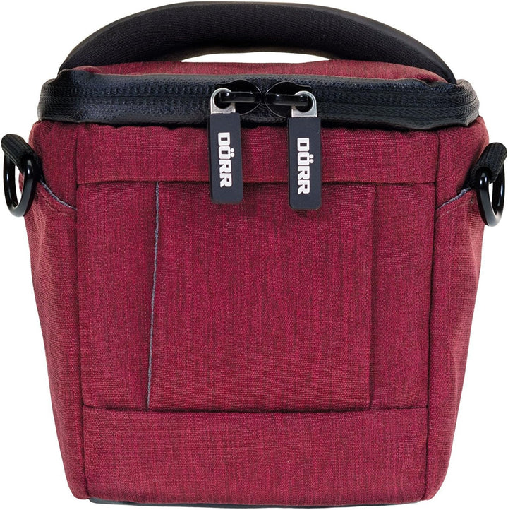 DÖRR Halfter Fototasche Motion XS rot Halfter XS Rot, Halfter XS Rot