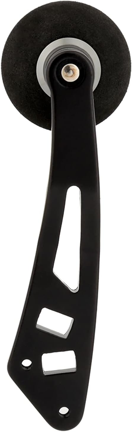 Quantum accurist Power Handle,Tbest,Angelrollengriff/-Knauf,Powergriff mit Befestigungsmaterial,Roll