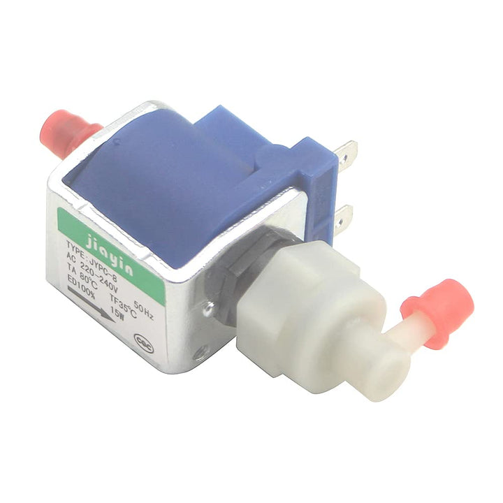 Jiayin 15 W 50 Hz AC 220 V – 240 V Kolben JYPC-8 Wassersaug-Magnetspule, elektromagnetische Pumpe fü