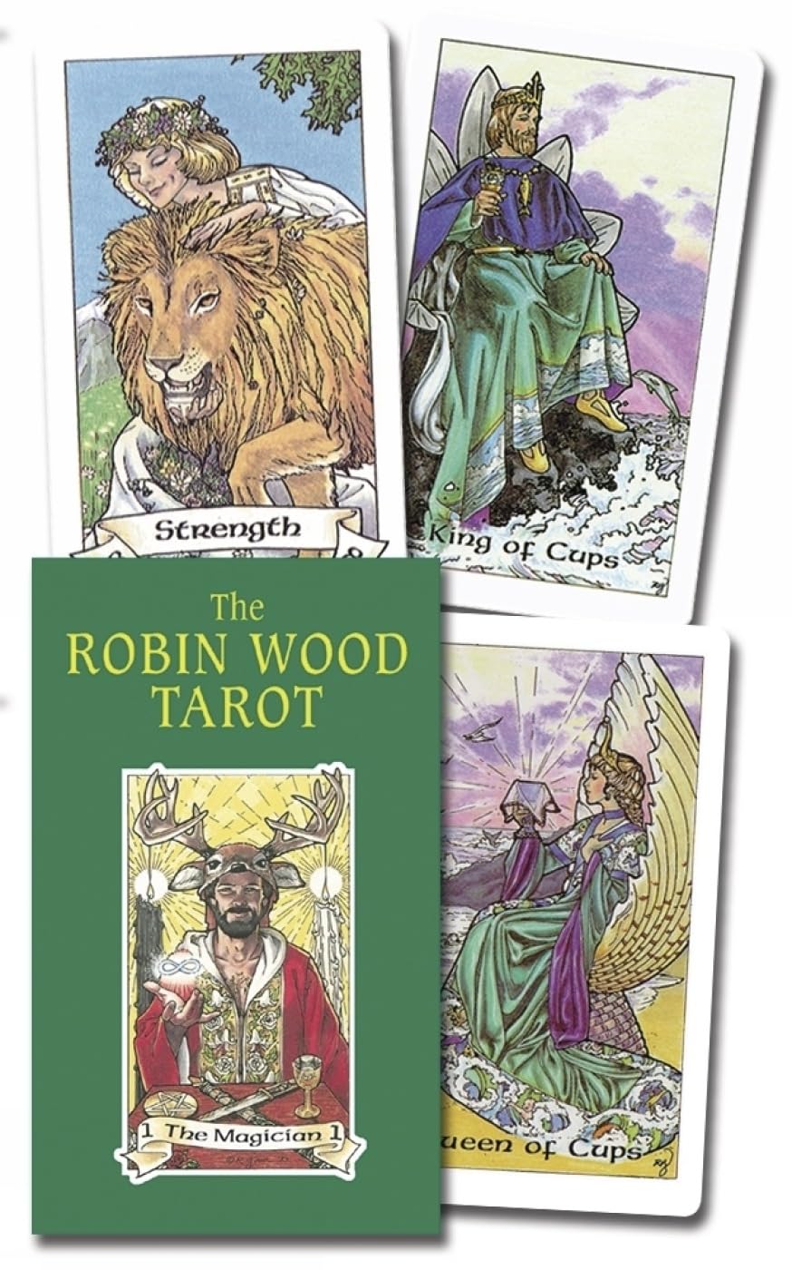 Tarot, Karten