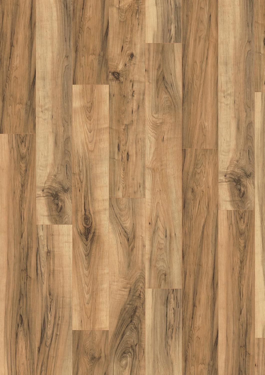 EGGER NatureSense Aqua Laminat EL1071 Perganti Nussbaum braun 1292x193x8mm (1,995m²) 1,995m² | Boden