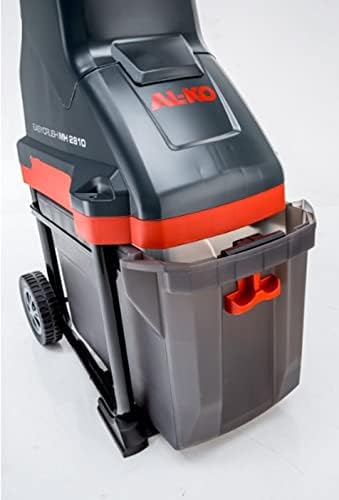 AL-KO Häcksler Easy Crush MH 2810, 2800 W Motorleistung, max. 40 mm Aststärke, 48 Liter Fangbox, kra