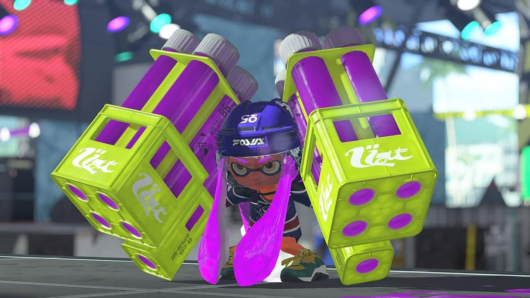 Nintendo Splatoon 2