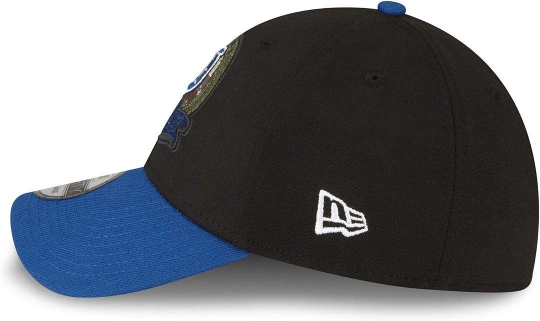 New Era Salute to Service 2022 Basecap 39Thirty NFL Fanartikel American Football Kappe schwarz S-M 3