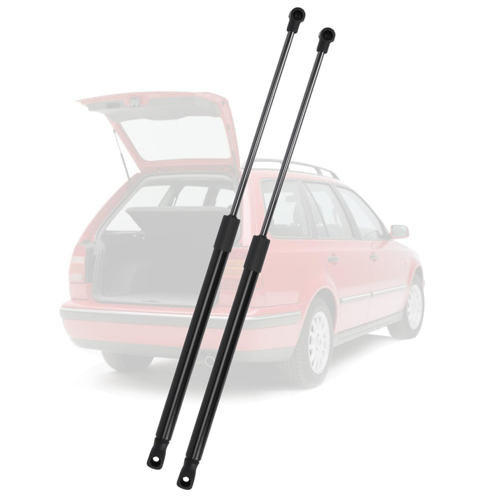 Heckklappen Gasdruckfeder Kompatibel mit Volkswagen Bora Variant 1999–2005 Golf IV 1997–2007 Passat