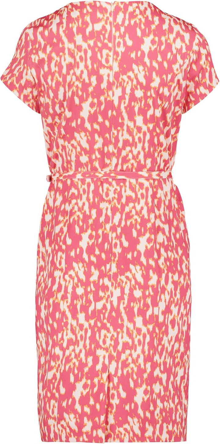 Vera Mont Damen Kleid 40 Rosa/Orange, 40 Rosa/Orange