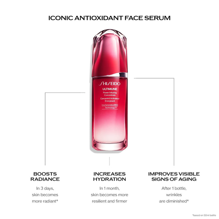 Shiseido Ultimune Gesichtscreme Power Infusing 30ml