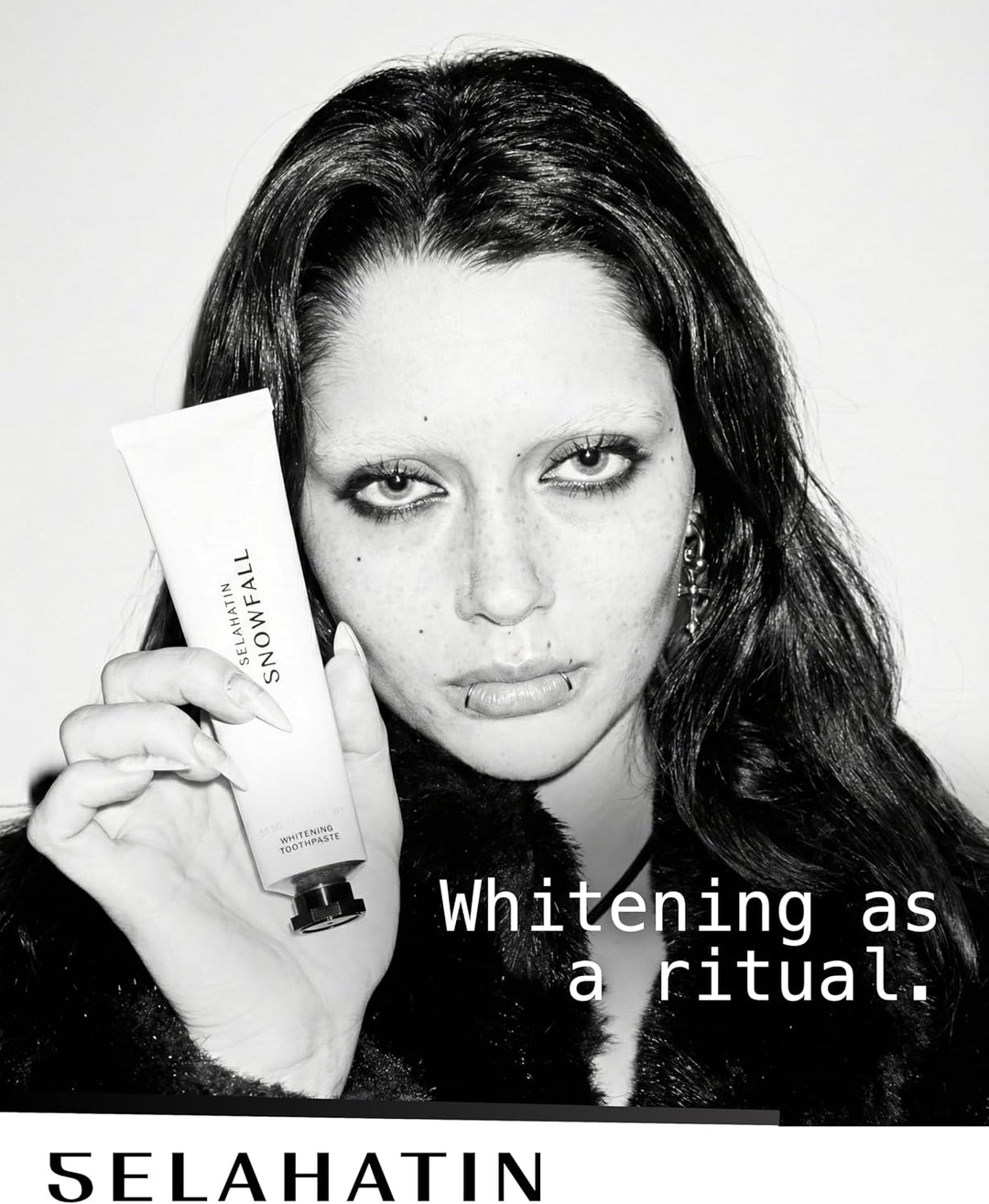 Whitening Toothpaste Snowfall
