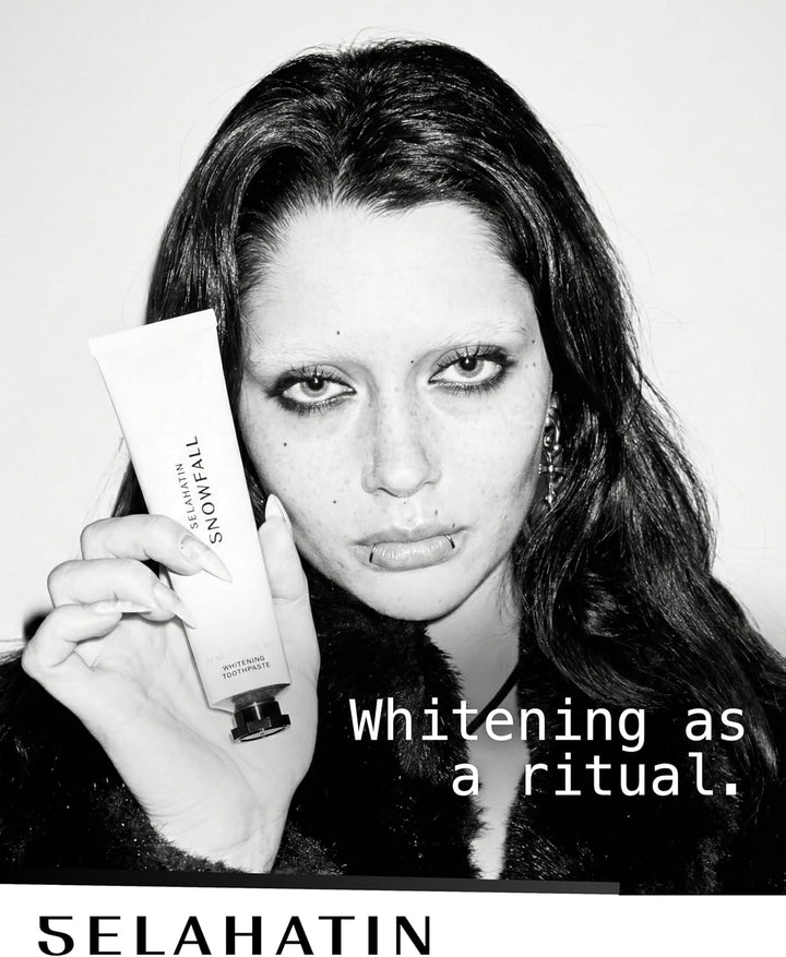 Whitening Toothpaste Snowfall