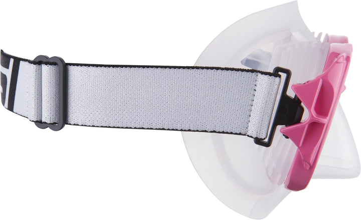 Cressi Samoa zum Tauchen und Schnorcheln - Samoa Maske oder Set Samoa Maske + Schnorchel Mexico, Ein