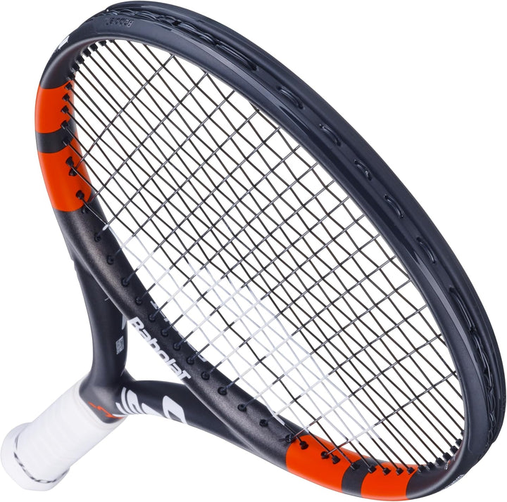 Babolat, Tennisschläger für Erwachsene, besaitet Grip 2 Rot/Schwarz/Weiss 2024, Grip 2 Rot/Schwarz/W