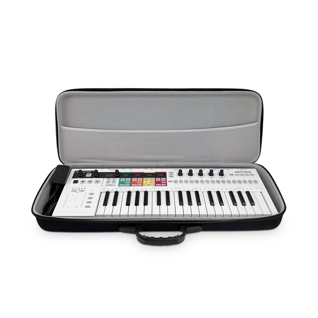 Analog Cases PULSE Case für Arturia KeyStep Pro oder vergleichbare Synthesizer (Transporttasche aus