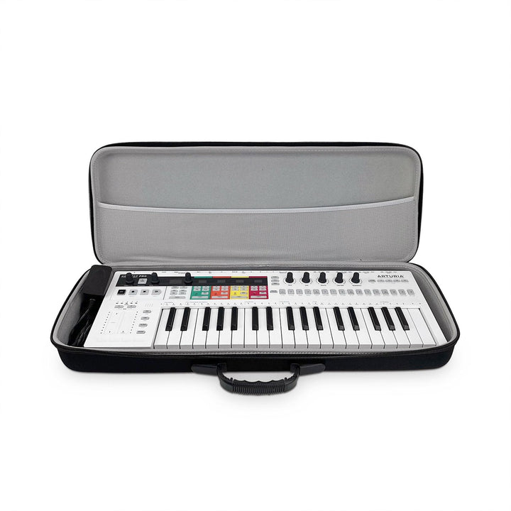 Analog Cases PULSE Case für Arturia KeyStep Pro oder vergleichbare Synthesizer (Transporttasche aus