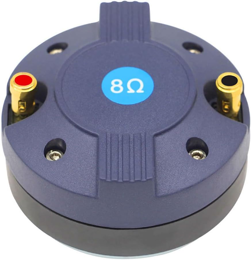 Yctze 200W Tweeter Treble -Kompressionstreiber mit Premium -Magnetmetallkonstruktion für das Zubehör