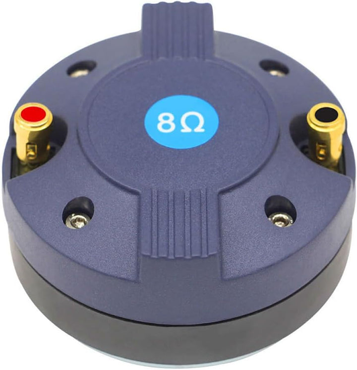 Yctze 200W Tweeter Treble -Kompressionstreiber mit Premium -Magnetmetallkonstruktion für das Zubehör