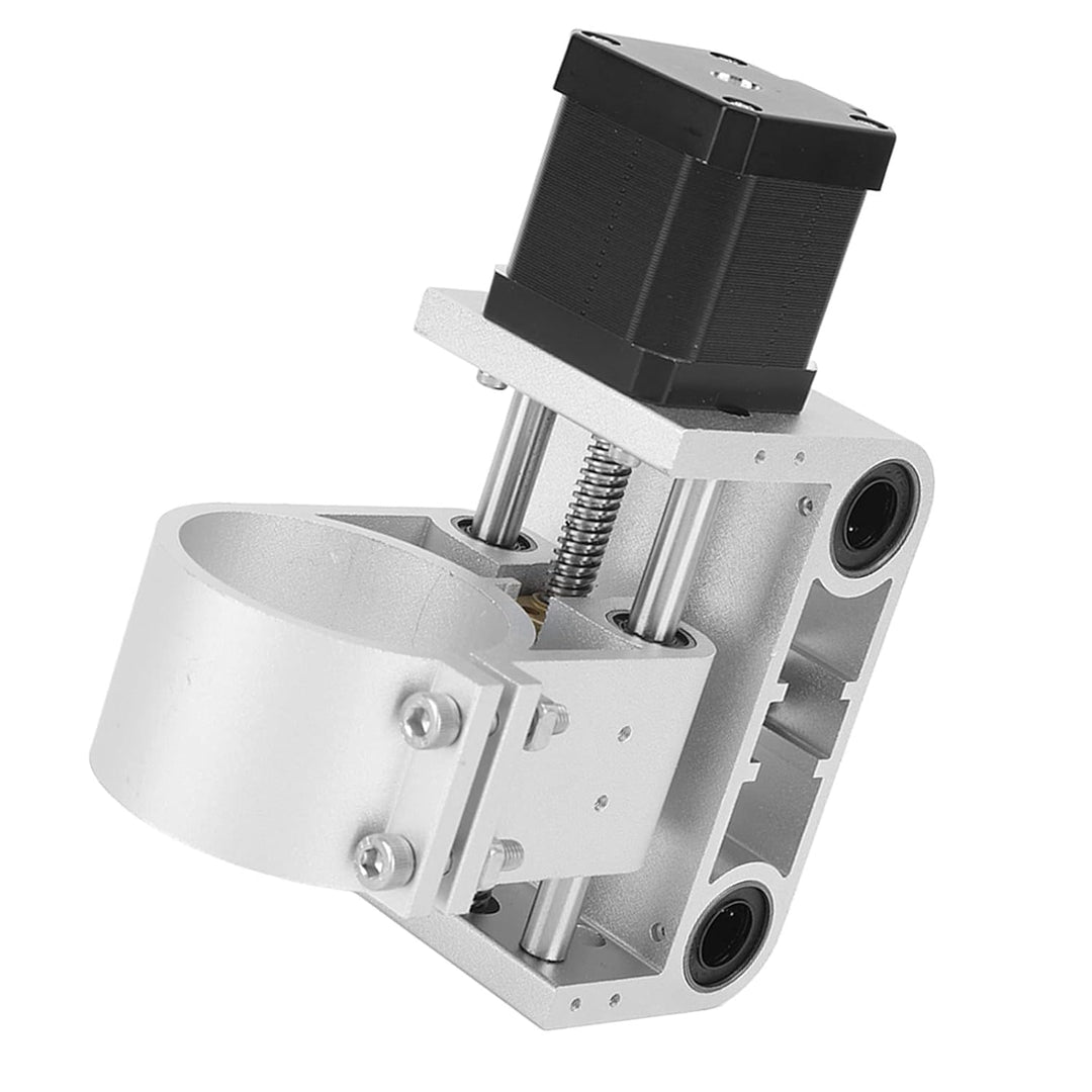 Aluminiumlegierung Z-Achsen-Spindelhalterung für CNC Fräsmaschine 3018 Präzisions Spindelhalterung K