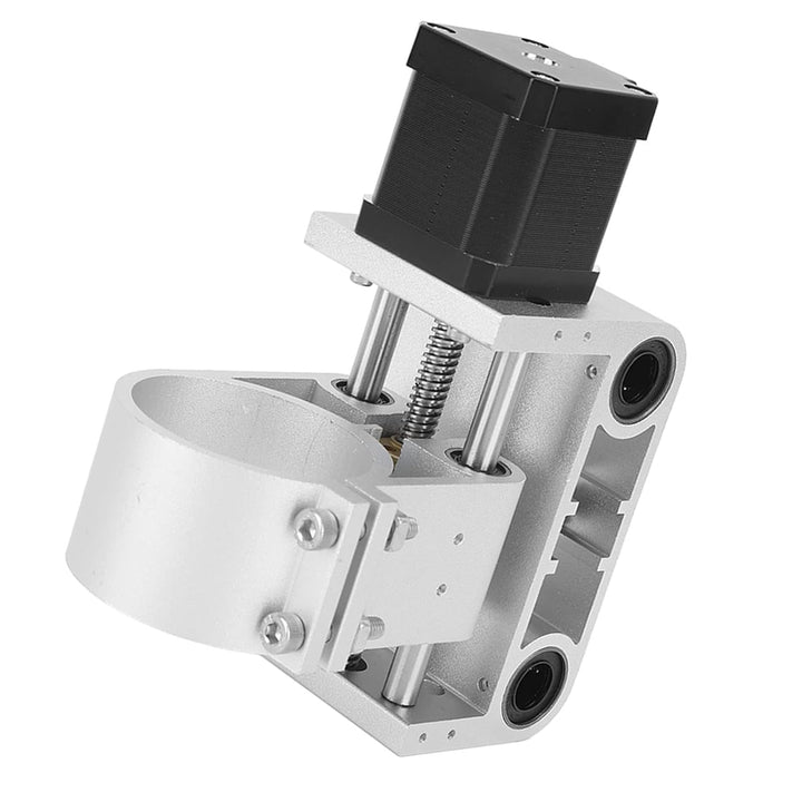 Aluminiumlegierung Z-Achsen-Spindelhalterung für CNC Fräsmaschine 3018 Präzisions Spindelhalterung K