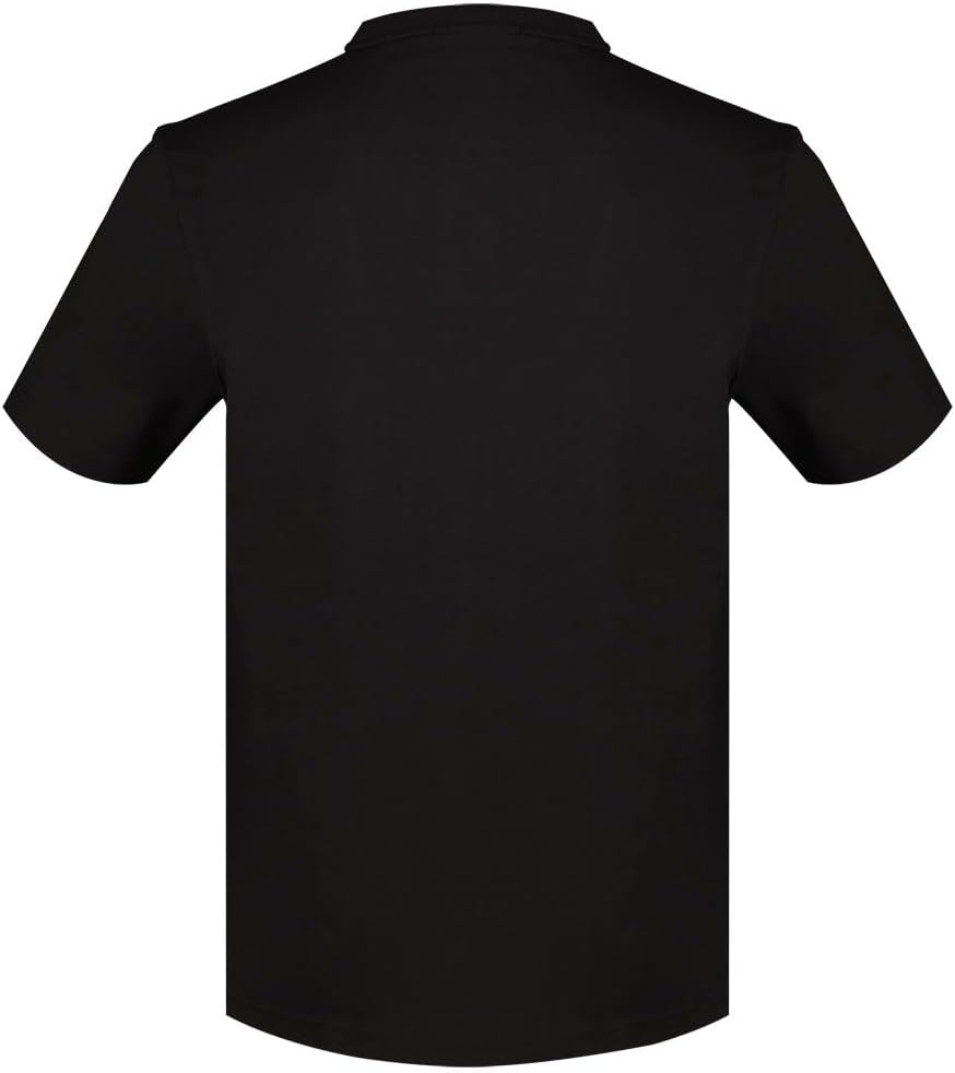 BOSS Herren Plain Short Sleeve Crewneck T-Shirt T-Shirt (1er Pack) M Black5, M Black5