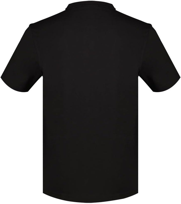BOSS Herren Plain Short Sleeve Crewneck T-Shirt T-Shirt (1er Pack) M Black5, M Black5