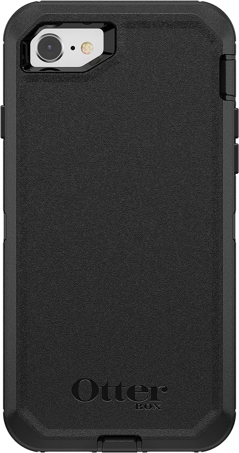 OtterBox Defender Hülle für iPhone 7/8/SE 2. gen/SE 3. gen, stossfest, sturzsicher, ultra-robust, sc