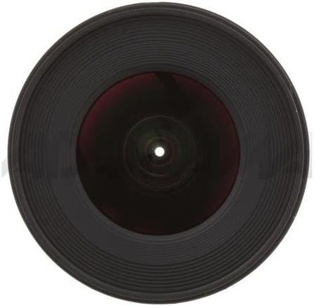 Sigma 10-20 mm F4,0-5,6 EX DC HSM-Objektiv (77 mm Filtergewinde) für Canon Objektivbajonett