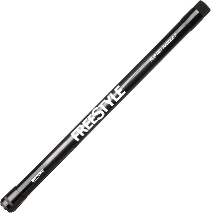 Spro Freestyle Flip Net Handle 2,80m - Kescherstab, Teleskopstab für Unterfangkescher, Kescherstange