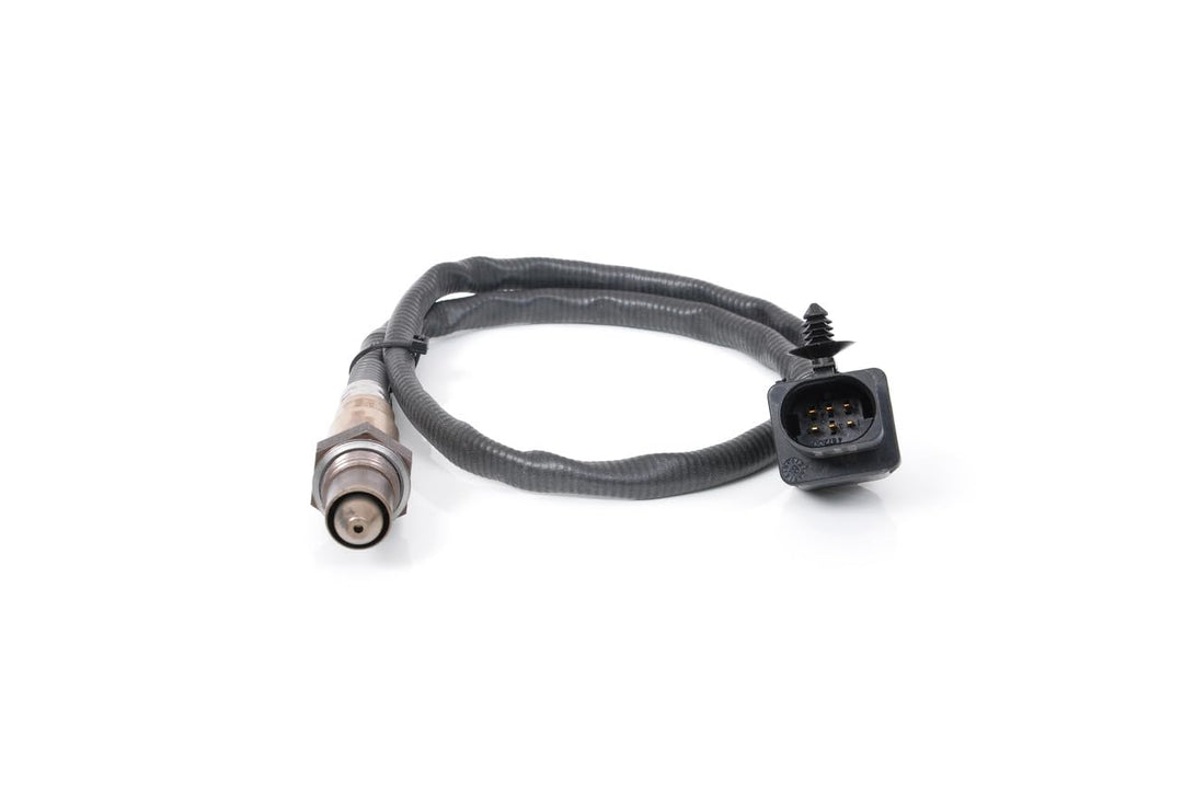 Bosch 0281004458 - Lambdasonde mit fahrzeugspezifischem Stecker