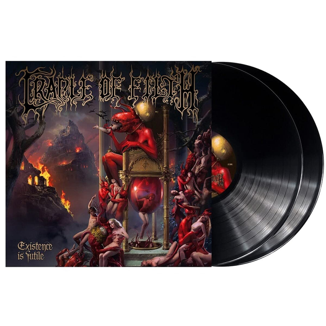 Existence Is Futile, Vinyl