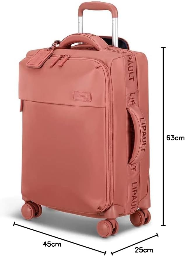 LIPAULT 4-Rad Koffer Medium Trip 63cm Plume Rosewood