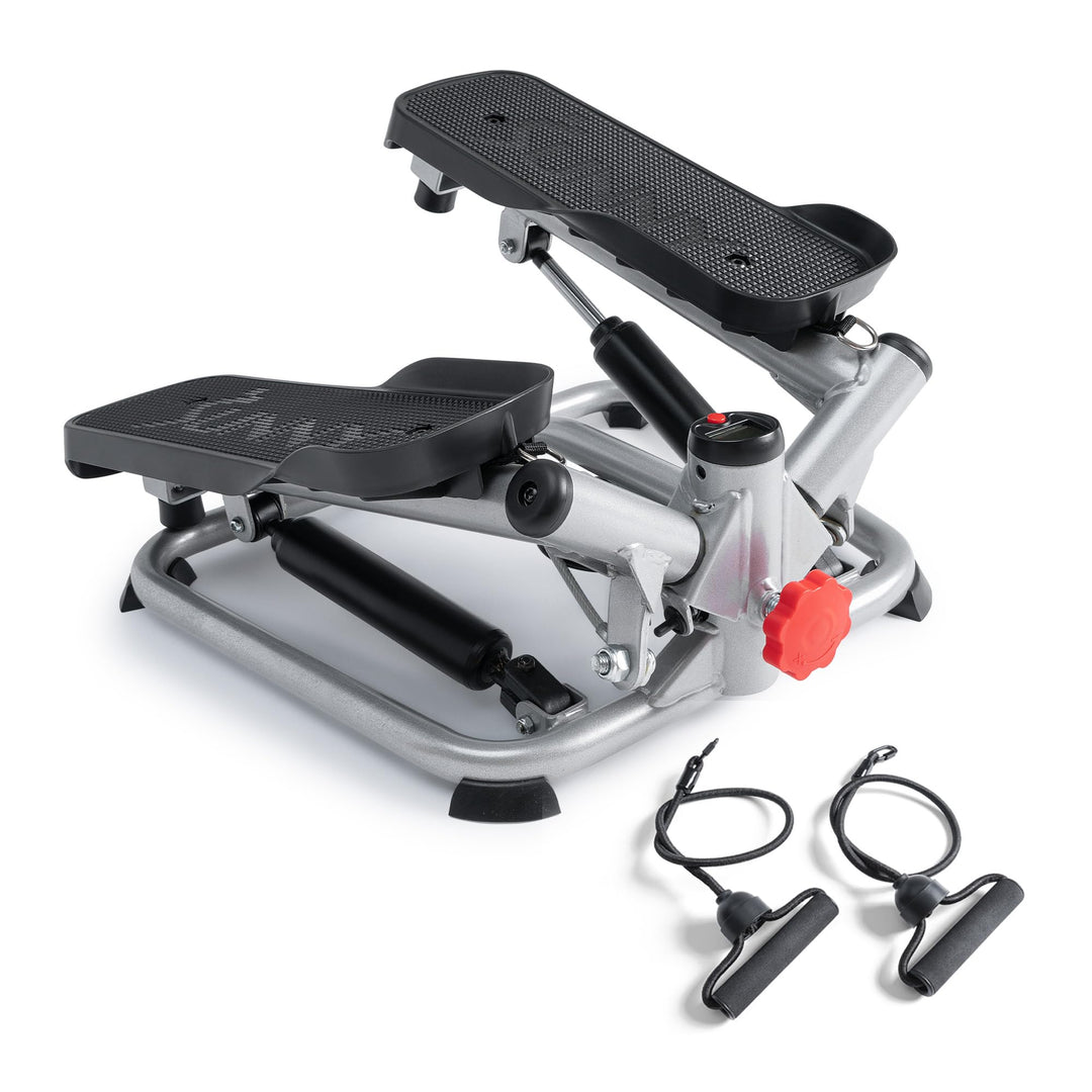 Sunny Health &amp; Fitness Unisex-Adult Ganzkörper Fortschrittliche Schrittmaschine-SF-S0979 Stepper, gr