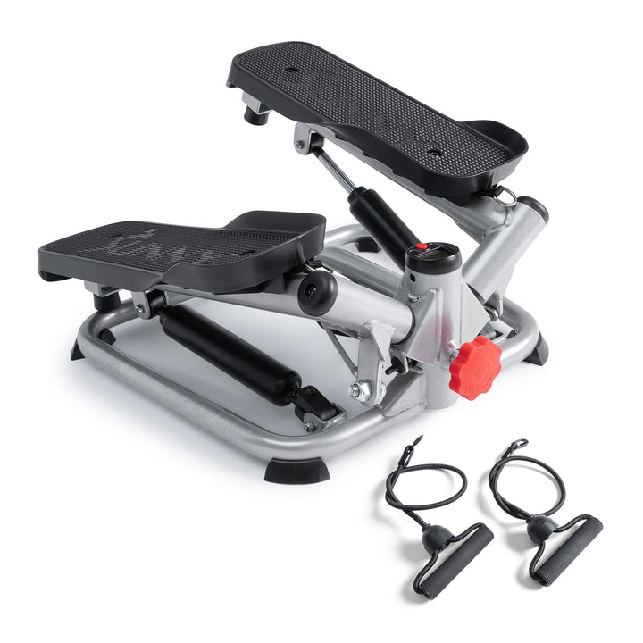 Sunny Health &amp; Fitness Unisex-Adult Ganzkörper Fortschrittliche Schrittmaschine-SF-S0979 Stepper, gr