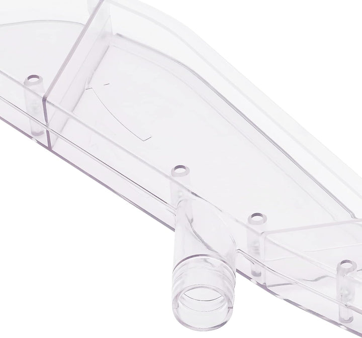 Schutzhaube,Tischkreissäge Schutzabdeckung Staubsammlung Transparent Abdeckung Sägeblattabdeckung Sä