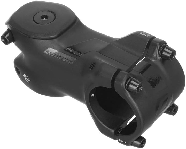 Syncros FL1.5 MTB/Rennrad Fahrrad Vorbau 31.8mm 6° schwarz 50 mm, 50 mm