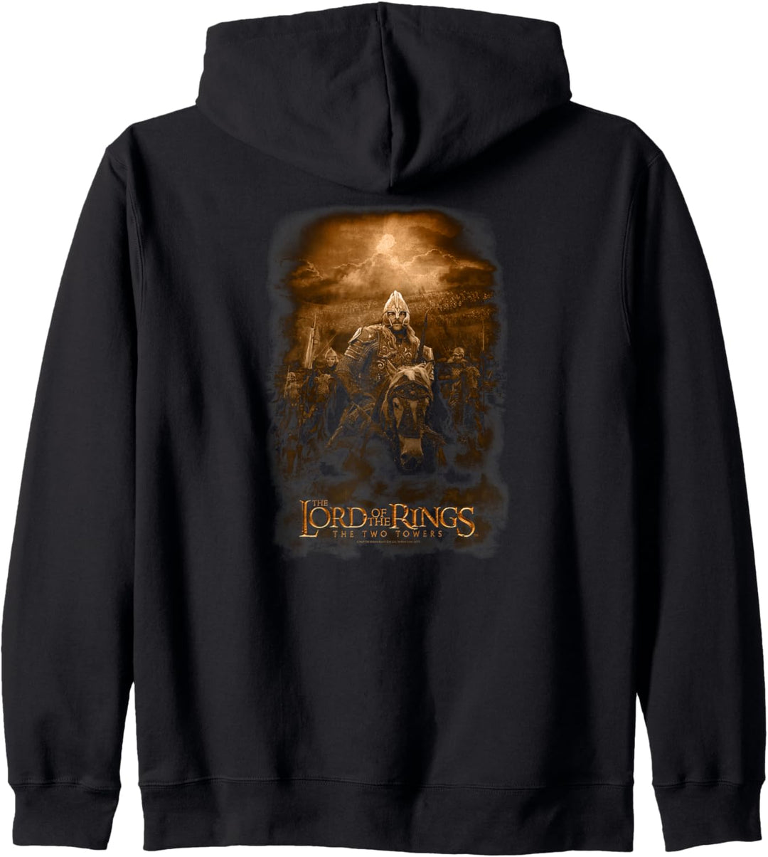 The Lord of the Rings Riders of Rohan Kapuzenjacke