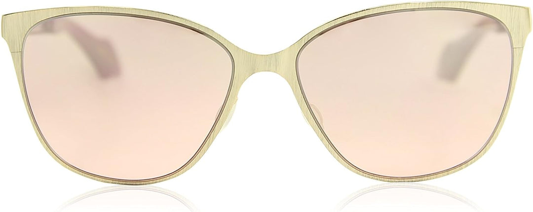 Mila ZB Sonnenbrille 019S-01 (55 mm) goldfarben