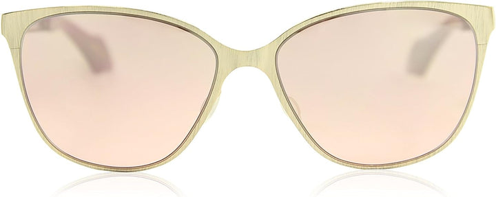 Mila ZB Sonnenbrille 019S-01 (55 mm) goldfarben