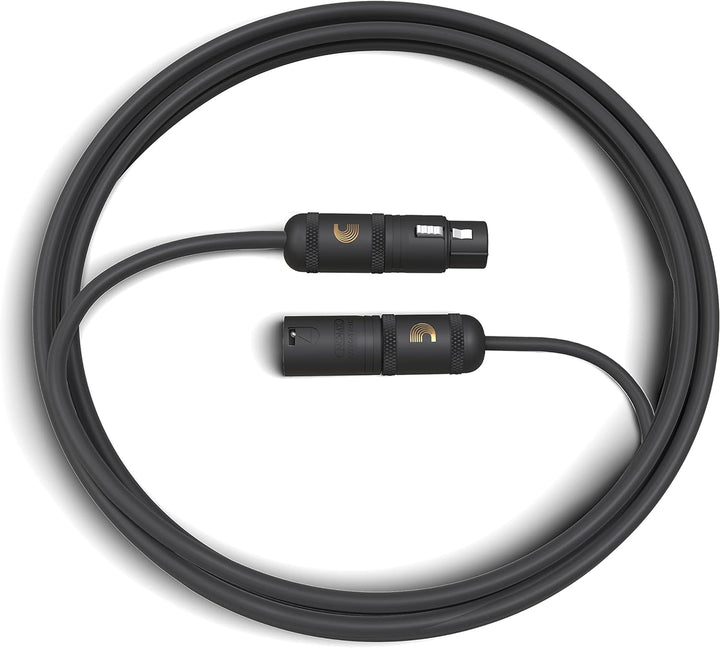 Planet Waves PW-AMSM-10 American Stage Mikrofonkabel 3m 3 Meter / 10 Fuss, 3 Meter / 10 Fuss