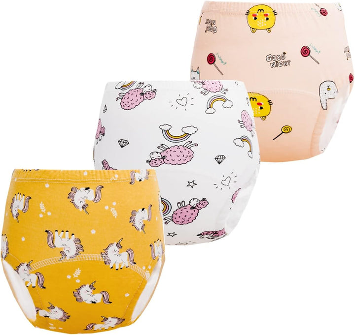 JackLoveBriefs Töpfchen Trainingshose Baby Trainingshosen Töpfchen Unterwäsche Kleinkinder 2-6 Jahre