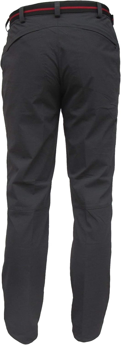 Maul-Sport He. Stretchhose Greenstone II 48 Anthrazit, 48 Anthrazit