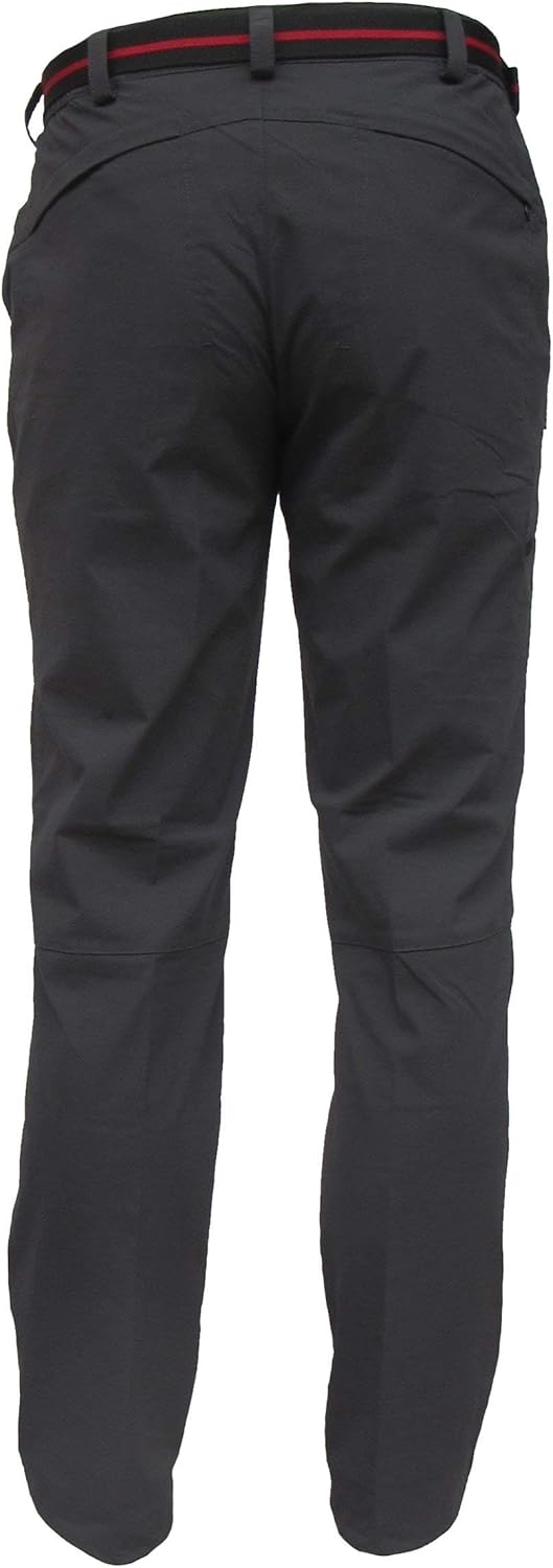 Maul-Sport He. Stretchhose Greenstone II 48 Anthrazit, 48 Anthrazit