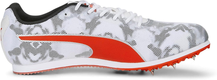 PUMA Herren Evospeed Star 8 Leichtathletik-Schuh 38 EU Puma Black Puma White Puma Red, 38 EU Puma Bl