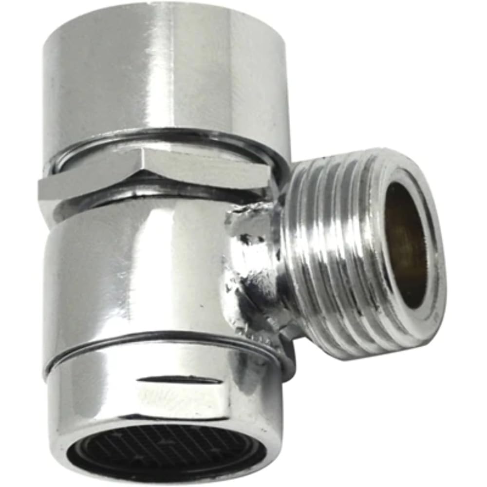 Adapter - Belüfter aus Messing M24/F22-M 24 / F 22