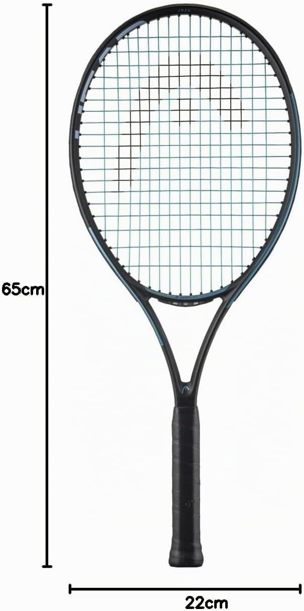 Head Gravity 26 Tennisschläger 00 black/blue, 00 black/blue