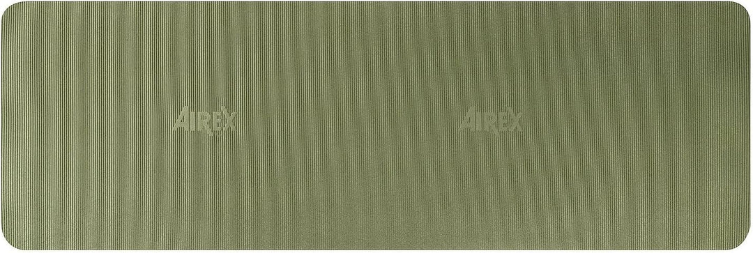 Airex Gymnastikmatte Heritage | Hoher Komfort isolierend weich dämpfend rutschhemmend | Für Indoor O