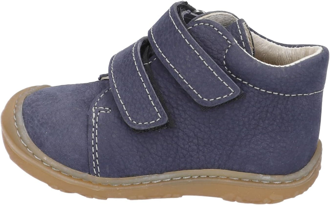RICOSTA Unisex Stiefel CHRISY Baby und Kleinkinder Lauflernschuhe Weite: Weit lose Einlage terracare
