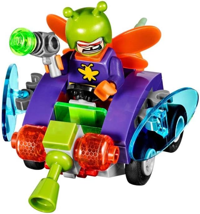 LEGO DC Universe Super Heroes 76069 - Mighty Micros: Batman Verses Killer Moth