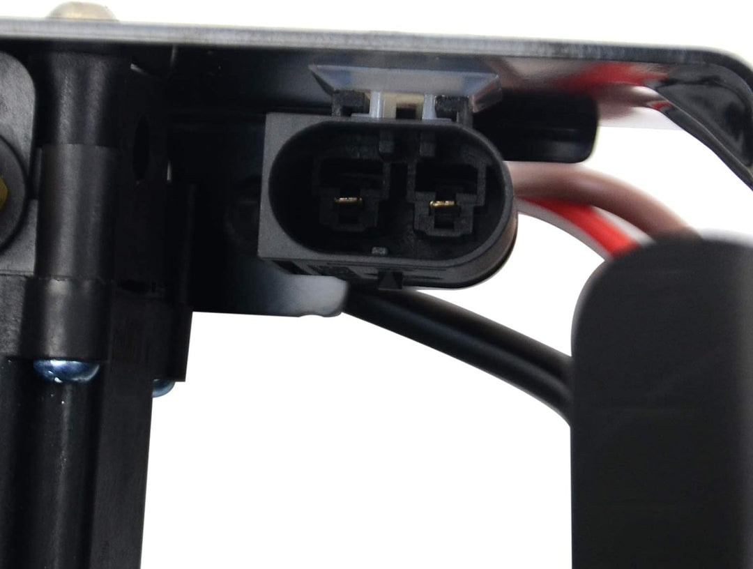 GELUOXI Luftkompressor + Luftfederventilsteuergert + Halterung für B-M-W 5er F11 GT F07 F01 F02 F03