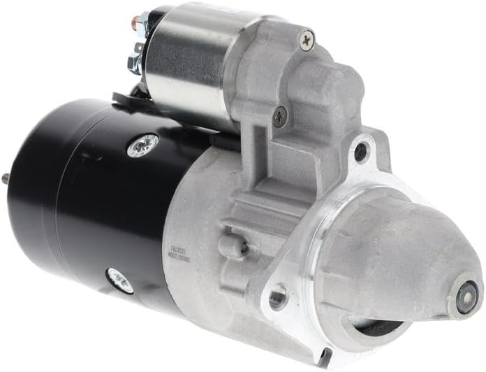 HELLA - Starter/Anlasser - 12V - 2.2kW - für u.a. BMW 5 (E39) - 8EA 012 527-911