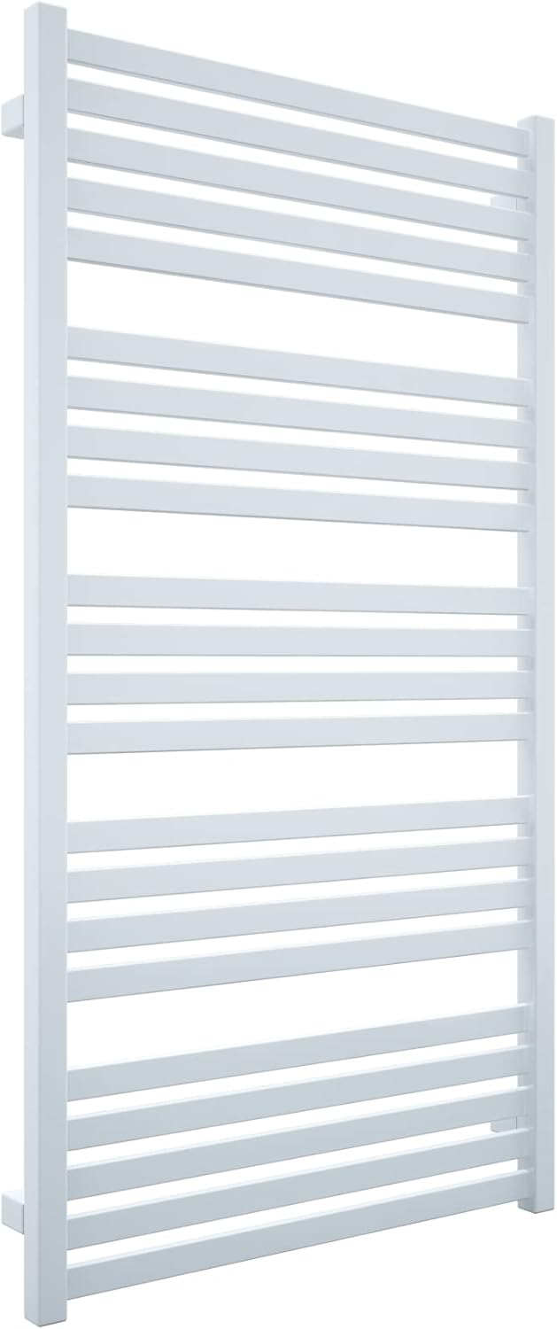 anapont elektrischer Badheizkörper Marlin - gerade - Farbe - Timer-Funktion - Handtuchheizkörper - B