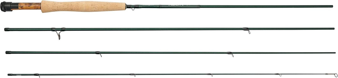 Shakespeare Agility Fliegenfischrute 2,1 m (7 Fuss6 Zoll) - 4 W - 4 Stück, 2,1 m – 4 W ȁ